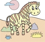 Лучшая водня раскраска. Животные - Pampik - 3