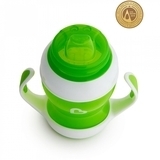 Чашка-непроливайка Munchkin Gentle Transition, 118 мл, салатовий (17129.03) - Pampik - 2