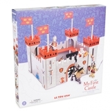 Ігровий набір Le Toy Van Мій перший замок (TV256) - Pampik - 6