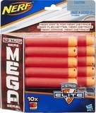 Набор стрел Hasbro Nerf N-Strike Elite Mega, 10 шт. (A4368) - Pampik