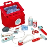 Ігровий набір Le Toy Van Доктор, у валізі (TV292) - Pampik