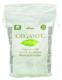 Органічні бавовняні кульки Organyc Beauty Cotton Balls, 100 шт. - Pampik