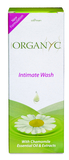 Гель для интимной гигиены Organyc Feminine Hygiene, 250 мл - Pampik