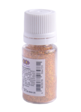 Глиттер Блестки ZiBi, голографические, золотой, 5 г (ZB.6800-26) - Pampik