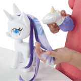Ігровий набір Hasbro My Little Pony Чарівна грива Раріті (E9104) - Pampik - 2