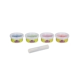Набор массы для лепки Hasbro Play-Doh Color Burst, яркие цвета (E6966_E8060) - Pampik - 2
