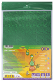 Набір кольорового голографічного паперу ZiBi, А4, 8 листів, 8 кольорів (ZB.1917) - Pampik