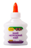 Клей ZiBi, для слаймов, непрозрачный, белый, 88 мл (ZB.6112-12) - Pampik