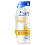 Шампунь Head & Shoulders Цитрусова свіжість, 400 мл - Pampik