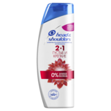 Шампунь-кондиціонер Head & Shoulders 2 в 1 Густі та міцні, 400 мл - Pampik - 2