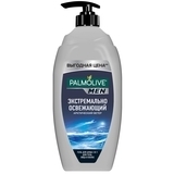 Гель для душа 3 в 1 Palmolive Men Экстремально освежающий Арктический ветер, 750 мл - Pampik