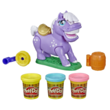 Игровой Набор Hasbro Play-Doh Пони-трюкач (E6726) - Pampik - 2