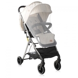 Прогулочная коляска Lorelli Felicia, бежевый (22723) - Pampik - 3