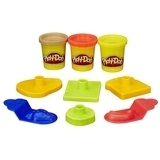Набір для ліплення Hasbro Play-Doh Пікнік (23414) - Pampik - 4
