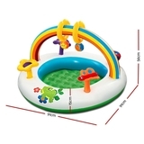 Детский надувной бассейн Bestway 52239 (22430) - Pampik - 2