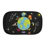 Сонцезахисний екран в автомобіль Chicco, 2 шт (09795.00) - Pampik