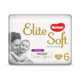 Підгузки-трусики Huggies Elite Soft Platinum Mega 6 (від 15 кг), 26 шт. - Pampik - 2