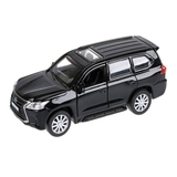 Автомодель Technopark Lexus LX-570 (LX570-BK(FOB)) - Pampik