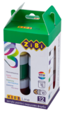 Акриловые краски ZiBi Kids Line, 12 цветов (ZB.6662) - Pampik