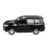 Автомодель Technopark Lexus LX-570 (LX570-BK(FOB)) - Pampik - 3
