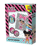 Набір для творчості серії Ses Creative L.O.L. Surprise Блискучий сюрприз (14197S) - Pampik