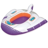 Надувний пліт Bestway Катер 34106, фіолетовий (22461) - Pampik