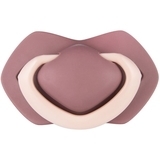 Силіконова симетрична пустушка Canpol Babies Pure Color, рожевий, 18+ міс., 2 шт. (22/646_pin) - Pampik - 3