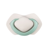 Силіконова симетрична пустушка Canpol Babies Pure Color, бежевий, 18+ міс., 2 шт. (22/646_bei) - Pampik - 2