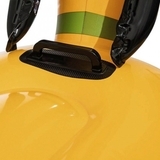 Надувний пліт Bestway Собачка 91074, жовтий (22467) - Pampik - 2