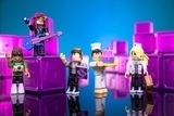 Игровая фигурка-сюрприз Roblox Mystery Figures Amethyst S3 (19815R) - Pampik - 6