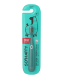 Інноваційна антибактеріальна зубна щітка Splat Junior для дітей від 4 років, м'яка, бірюзовий - Pampik - 2