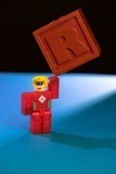 Игровой набор фигурок Roblox Environmental Set Heroes of Robloxia (10763R) - Pampik - 8