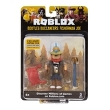Ігрова колекційна фігурка Roblox Core Figures Bootleg Buccaneers: Fisherman Joe W4 (ROG0114) - Pampik