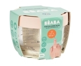 Контейнер скляний для зберігання Beaba Babycook, 150 мл, рожевий (912649) - Pampik - 3
