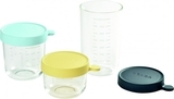 Набор стеклянных контейнеров Beaba Babycook, 3 шт. (912696) - Pampik