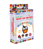 Набір для творчості Умняшка Магніти з термомозаїки без планшета Солодощі (ТМ-017) - Pampik