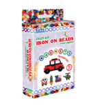 Набір для творчості Умняшка Магніти з термомозаїки без планшета Транспорт (ТМ-019) - Pampik