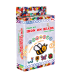 Набір для творчості Умняшка Магніти з термомозаїки без планшета Квіти-комахи (ТМ-012) - Pampik