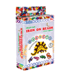 Набір для творчості Умняшка Магніти з термомозаїки без планшета Динозаври (ТМ-011) - Pampik