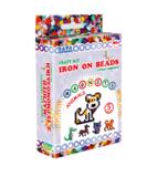 Набір для творчості Умняшка Магніти з термомозаїки без планшета Тварини (ТМ-018) - Pampik