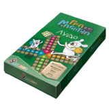 Настільна магнітна гра Умняшка Лудо (1463) - Pampik