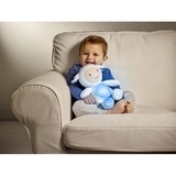 Игрушка музыкальная Chicco Ягненок Спокойной ночи, голубой (09090.20.36 акц) - Pampik - 4
