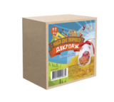 Набір для творчості Умняшка Декупаж Великоднє яйце (Д-008) - Pampik