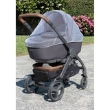 Москитная сетка для люльки Chicco (79535.10) - Pampik - 2