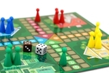 Настільна магнітна гра Умняшка Лудо (1463) - Pampik - 4