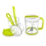 Процесор для приготування дитячих страв 5 в 1 AGU Оctopy - Pampik - 12