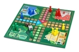 Настільна магнітна гра Умняшка Лудо (1463) - Pampik - 3