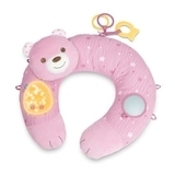 Ігровий килимок Chicco моє перше гніздечко, рожевий (09829.10) - Pampik - 4