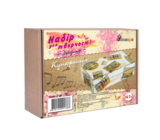 Набор для творчества Умняшка Декупаж Купюрница (Д-009) - Pampik