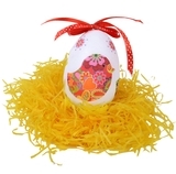 Набір для творчості Умняшка Декупаж Великоднє яйце (Д-008) - Pampik - 2